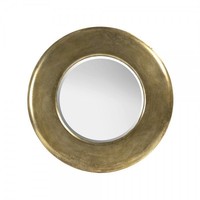 Zentique Aceline Metal Frame Mirror Eam11761 Zentique Aceline Metal Frame Mirror Eam11761