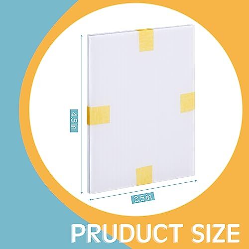 Trading Card Shipping Protectors 3.5 x 4.5 Trading Card Shipping