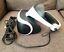 miniatuur 4  - CUH-ZVR2 PSVR Sony PlayStation VR PS4 **HEADSET + EARPHONES ONLY** V2 SHIPS FAST