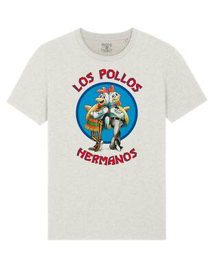 Los Pollos Hermanos Trikot TV Serie Fast Food Breaking Bad T-Shirt