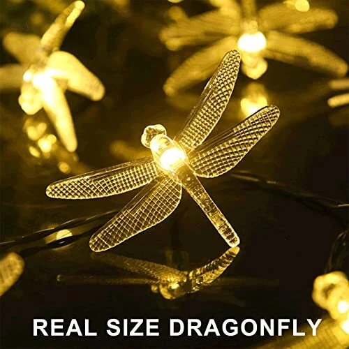 Dragonfly fairy clearance lights
