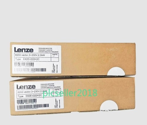 1 PCS New LENZE E82EV222_2C inverter E82EV222K2C