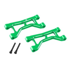 Powerhobby 7075 Aluminum Rear Upper Arms Green For Traxxas Mini Maxx