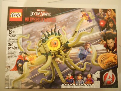 LEGO#76205 Marvel DOCTOR STRANGE In The Multiverse Of Madness