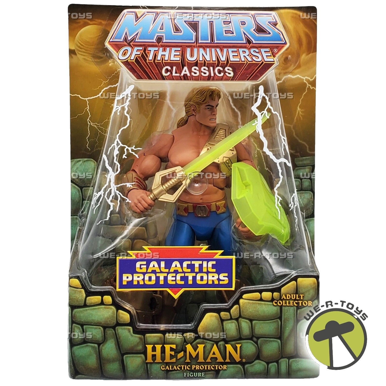 Galactic Protector He Man | eBay
