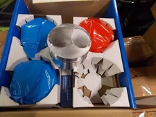 New Je Pistons 217240 Sb Chev Domed Piston 4.000 Bore 3.50 Stroke 6.0 Rod New Je Pistons 217240 Sb Chev Domed Piston 4.000 Bore 3.50 Stroke 6.0 Rod