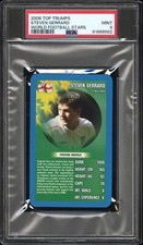 Top Steven Gerrard Cards 22
