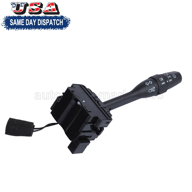 Interruptor de seta para Nissan 200SX Altima Frontier Maxima Pickup Sentra Xterra - Imagem 3 de 4