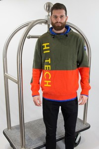 polo high tech sweater