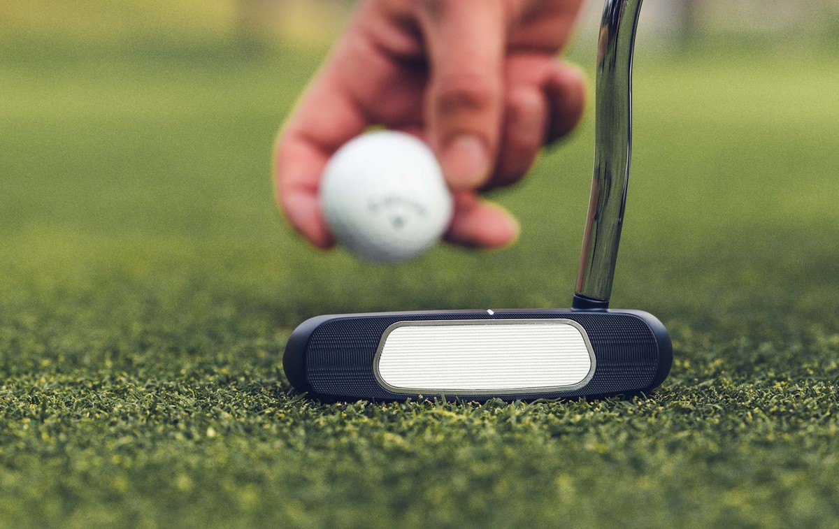 Odyssey Ai-ONE Rossie DB Putter - New 2024 Model | eBay