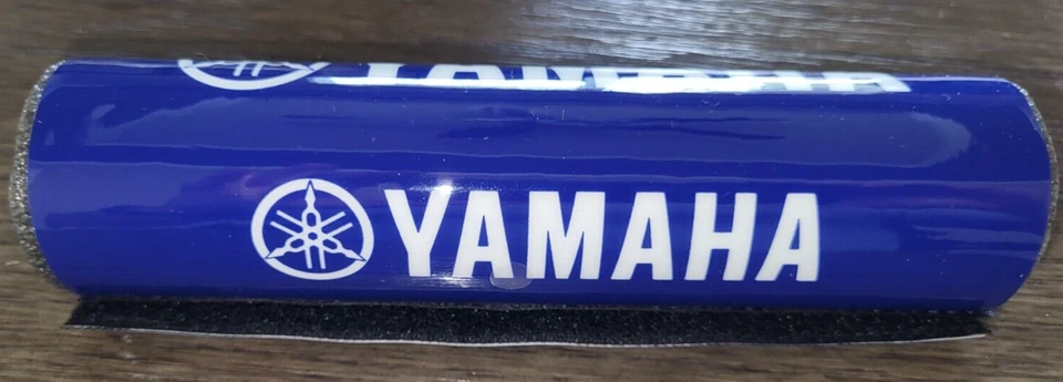 YAMAHA HANDLEBAR CROSSBAR BAR PAD, 7.5" LONG, PW80, TTR50, TTR90, TTR110, TTR125 - Image 2 of 4