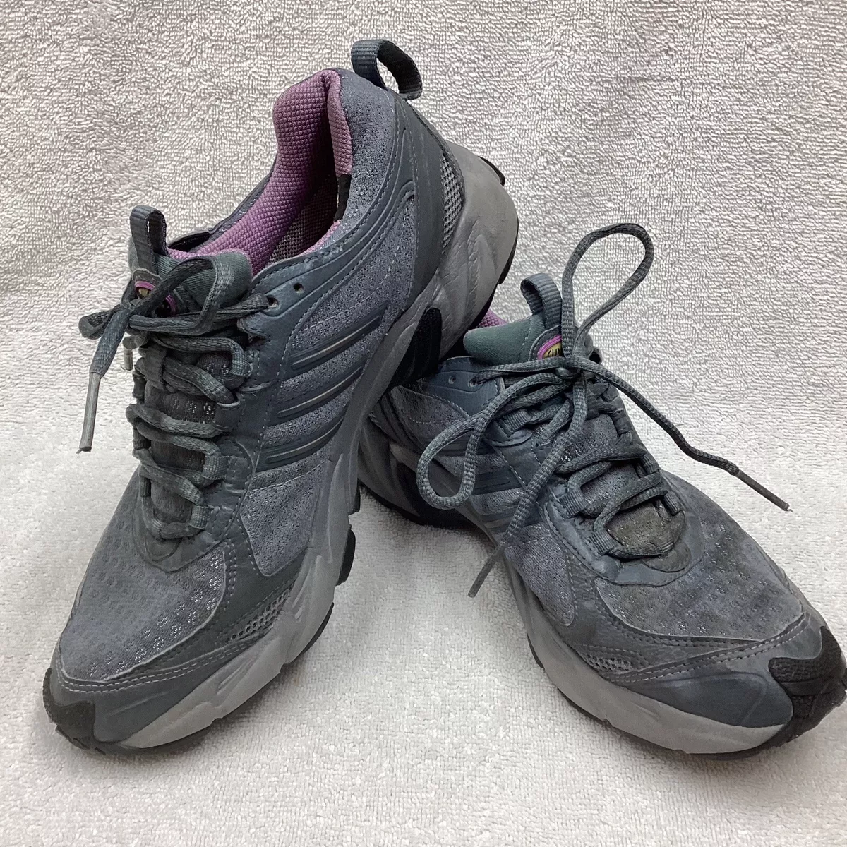 Adidas Climaproof Gore-Tex Shoes Women's Size 7.5 Hiking Trail Running Sneakers