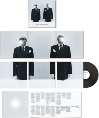PRE-ORDER Pet Shop Boys - Nonetheless [New Vinyl LP] Expanded Version