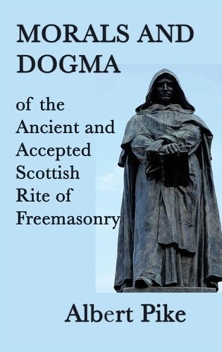 Thumbnail - Albert Pike Morals And Dogma Of The Ancient And (gebundene Ausgabe)