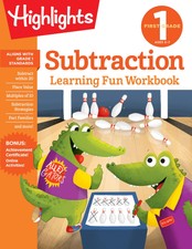 First Grade Subtraction (Highlights Learning ...