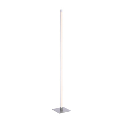 LED Stehlampe Touchdimmer warmweiß platzsparend simmbar 13 Watt 1200 Lumen hell