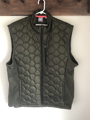 puma pwrwarm extreme golf jacket