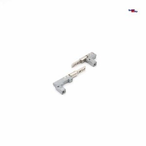 DIPSLAY HALTER HINGE SCHARNIERE HP COMPAQ NC6000 LAPTOP LCD 14.1" NOTEBOOK L+R