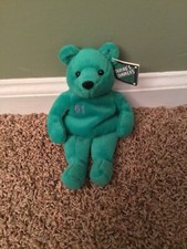 Salvino s Bammers Opening Day MLB Randy Johnson Plush Bear