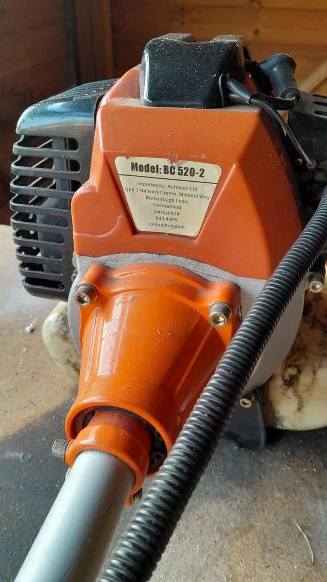 Used 2 Stroke petrol strimmer