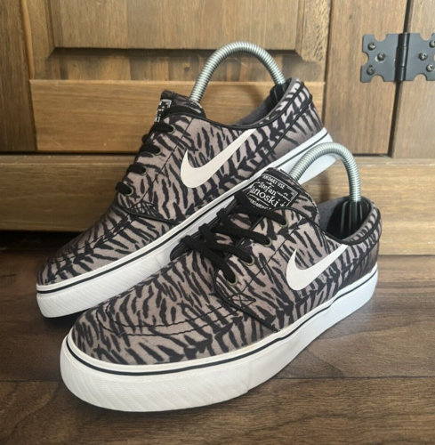 Nike Sb Stefan Janoski Tiger Pack Trainers UK Size 5.5 - Picture 1 of 10