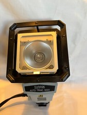 SUNPAK AUTO TRIAC 3001 Adjustable Video Photo Light -120v