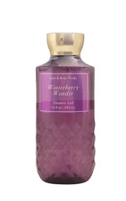 Bath & Body Works WINTERBERRY WONDER Shower Gel Body Wash 10 fl oz