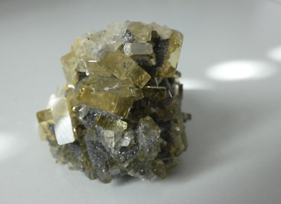 Baryt Meikle Mine, Bootstrap Mining District, Elko County, Nevada, USA