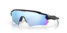 Oakley Radar EV Path Matte Black/Prizm Deep Water Polarized Sunglasses OO9208-55