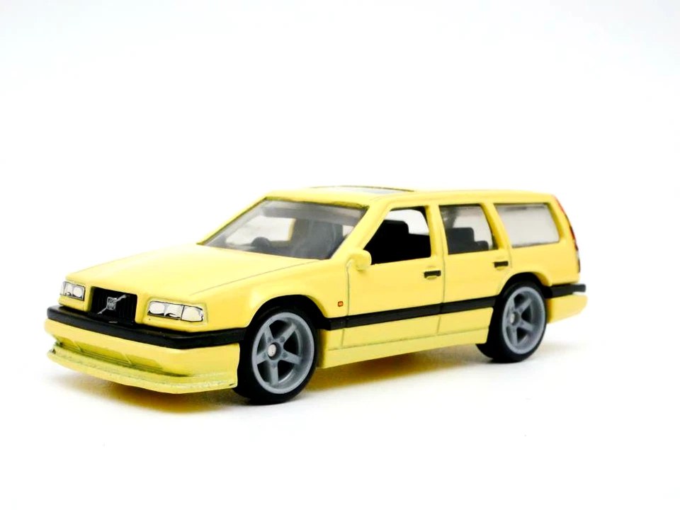 Volvo 850 1997 Estate Real Riders escala 1:64 diecast coche modelo coleccionista Foto 3 de 4