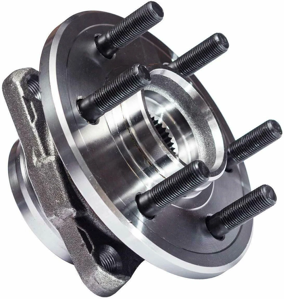 Cojinete y buje de rueda delantera Timken para Dodge Dakota Durango 1998-2003 4x4 PA EC11A Foto 4 de 4