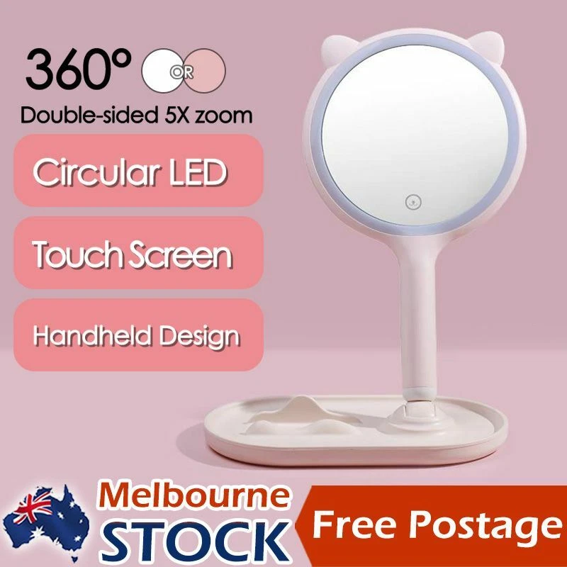Touch 2024 makeup mirror
