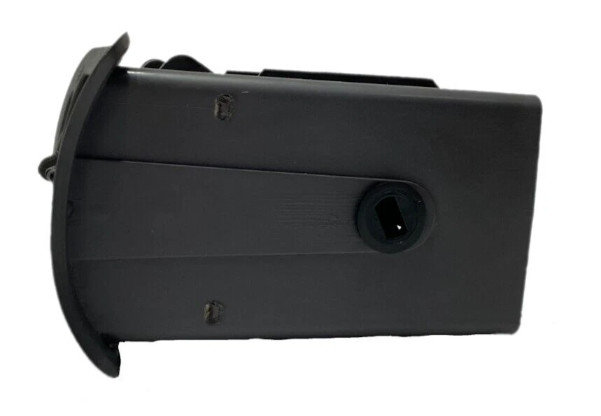 94-97 Ford Thunderbird Dash Driver ventilação lateral cinza fabricante de equipamento original - Imagem 3 de 4