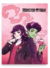 Monster High Pride Kieran & and Spelldon Doll...