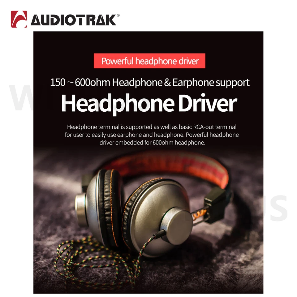 AUDIOTRAK PRODIGY HD2 BLACK EDITION PCI Sound Card 2CH 120dB_ - Image 4 of 4