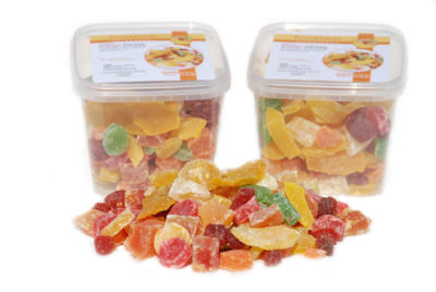 1Kg getrocknete Früchte - Mischung   Eutrade