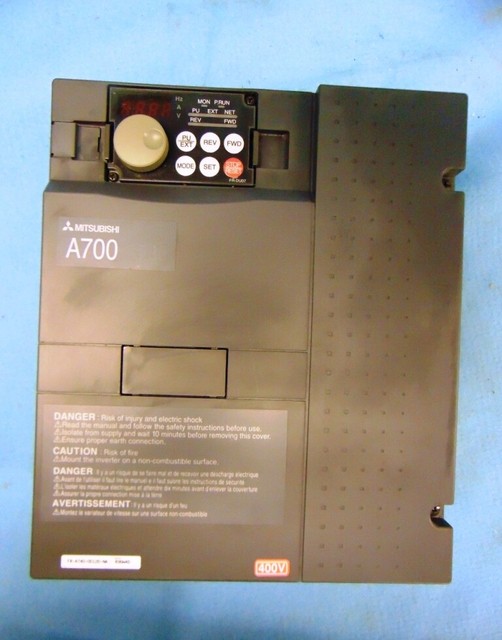 Mitsubishi a700 руководство
