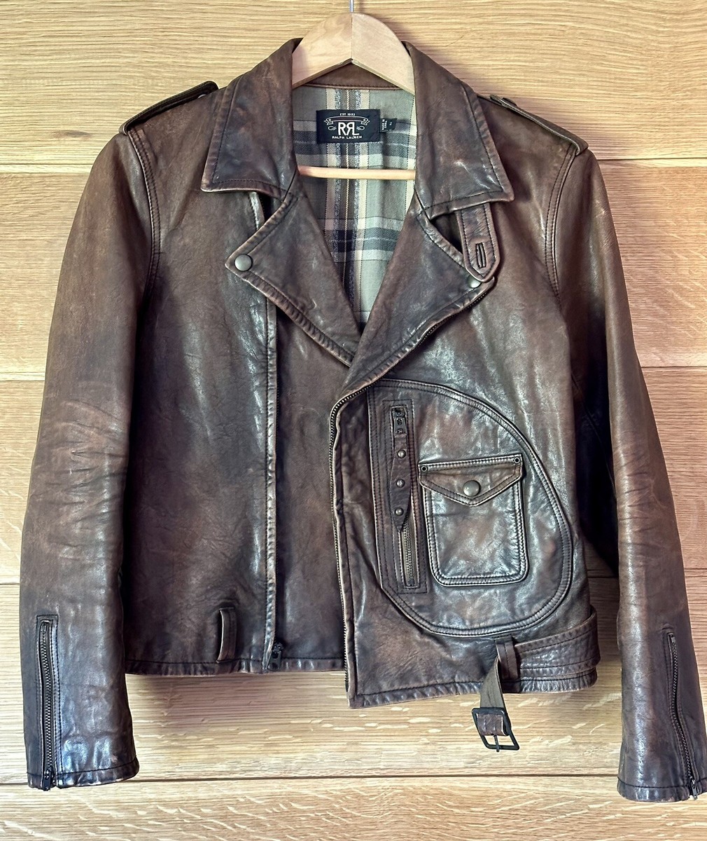 ジャケット・アウター louren volume leather blouson louren volume leather blouson