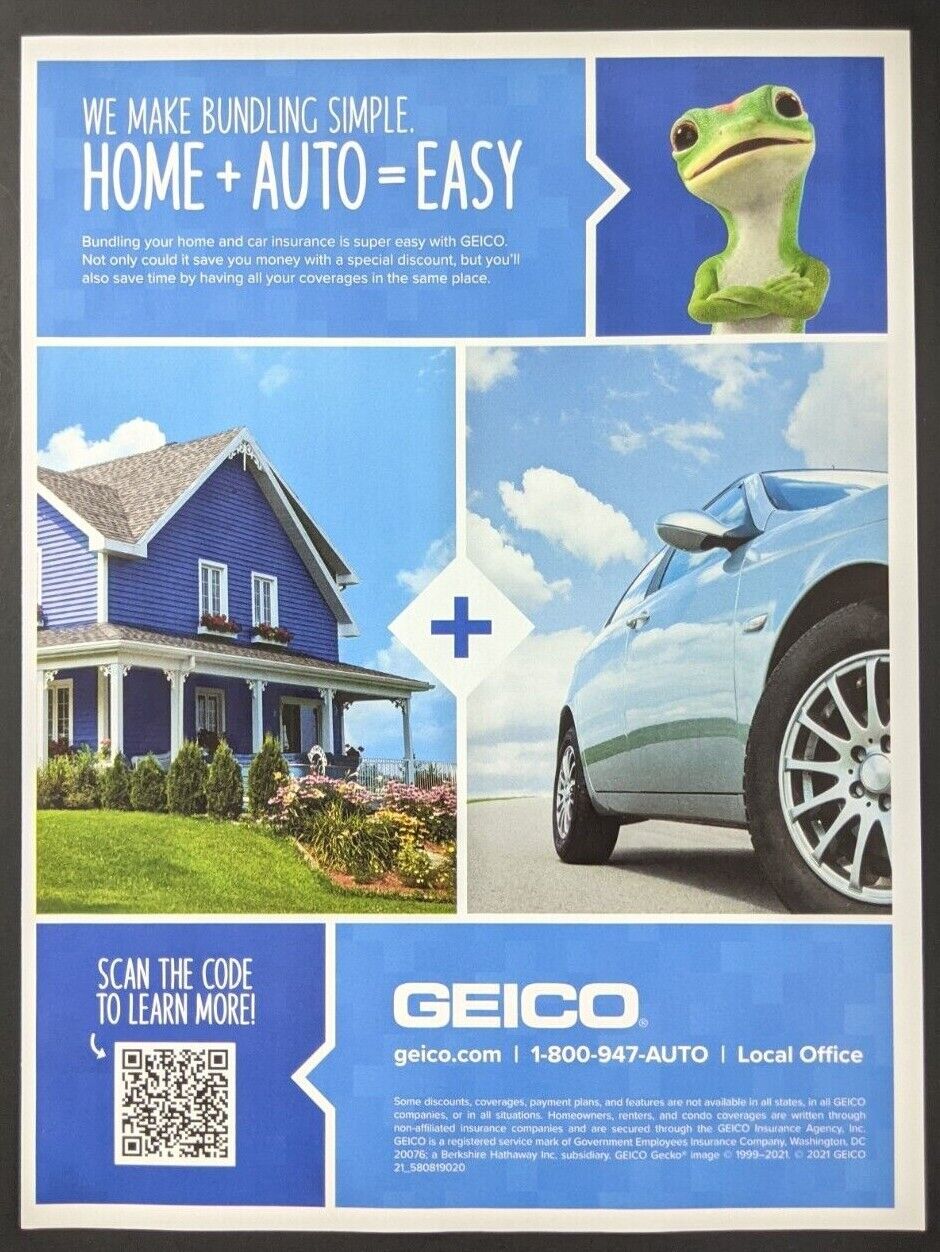 Auto Print Ad Poster Art Promo