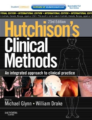 Hutchinson's Clinical Methods: A... by William Drake,Robert Paperback / softback