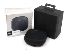Bose SoundLink Micro Bluetooth Speaker   Black