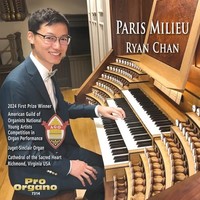 Chan - Paris Milieu - Cd - G3Z