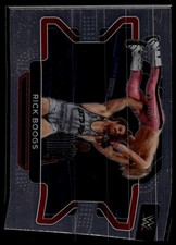 2022 Panini Prizm WWE #10 Rick Boogs