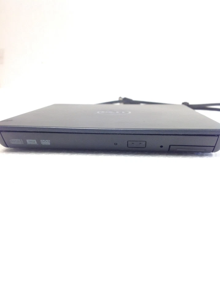 Lot Of 3 Dell Latitude K01B External Optical Drive Bay DVD/RW w/ Cable, WORKING - Image 3 of 4