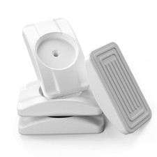 Baby Gate Wall Protector, Wall Cups for Child Pressure Mounted Stair Safety G...