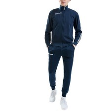 TUTA GIVOVA SCUOLA UNISEX LF30 TRAINING tracksuit cotone 4 stagioni french terry