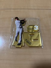 Hanshin Tigers Secret Gold Acrylic Stand Yusuke Ohyama