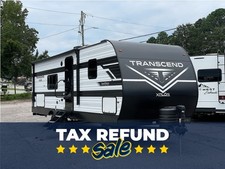 2026 Grand Design Transcend XPLOR 26BHX