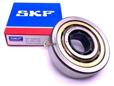 SKF QJ306 MA Four Point Contact Ball Bearing 30x72x19 mm