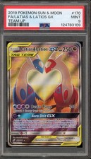 Latias & Latios GX 170/181 Sm-Team Up for sale | eBay